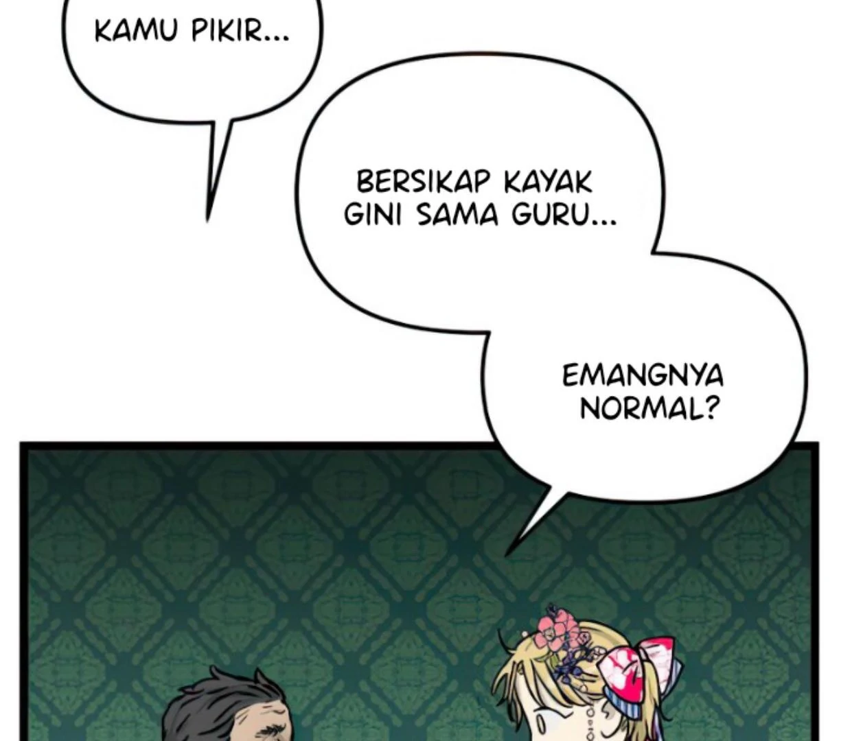 Homeless Chapter 139 halaman 6