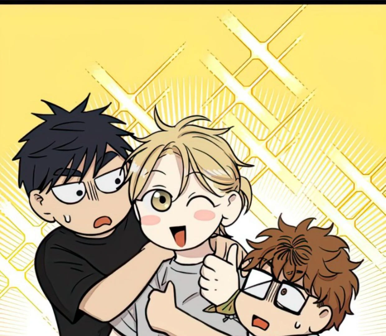 Komik Homeless Chapter 140 gambar 1
