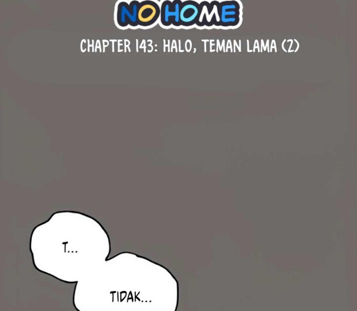 Homeless Chapter 143 halaman 3