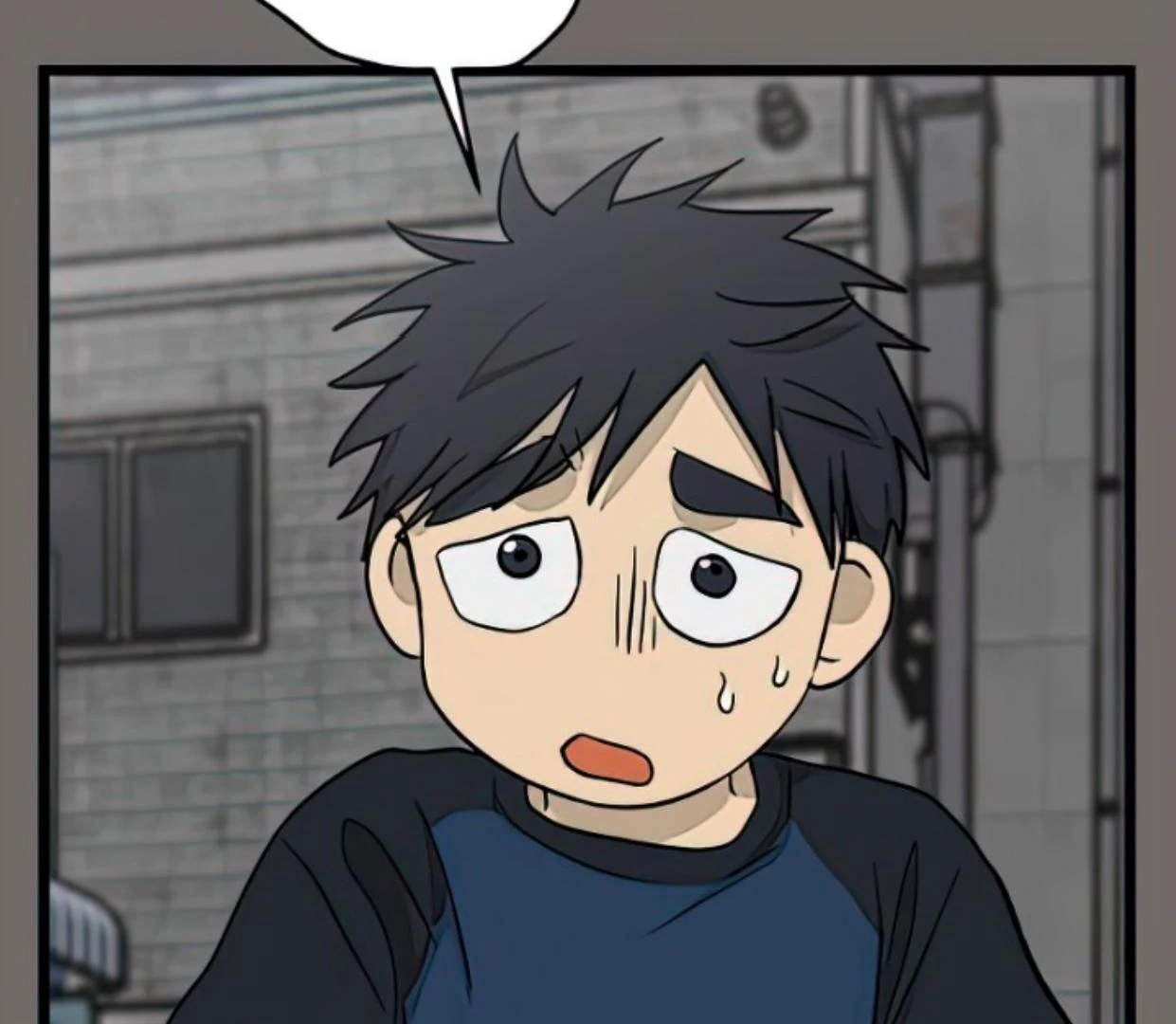 Homeless Chapter 143 halaman 4