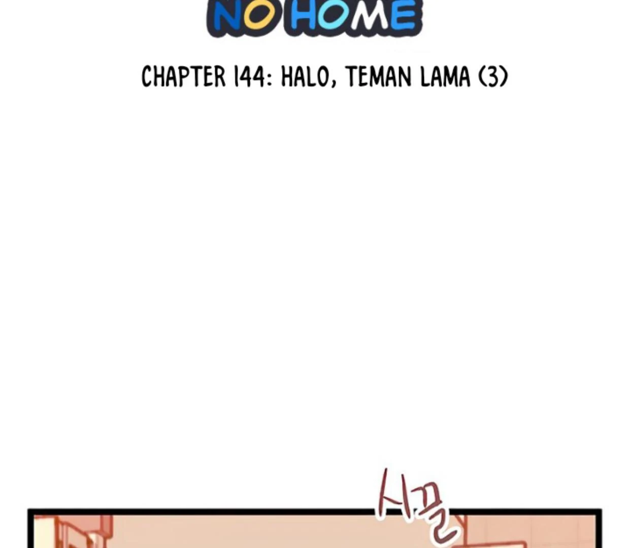 Homeless Chapter 144 halaman 3