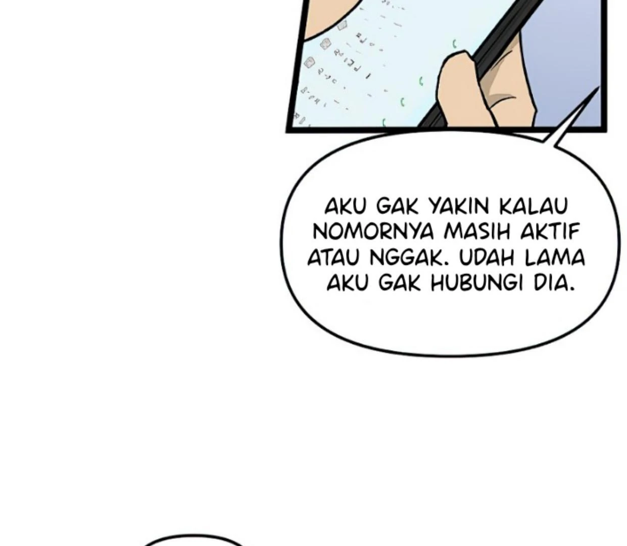 Homeless Chapter 146 halaman 7