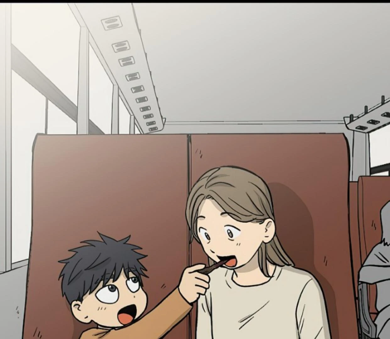 Komik Homeless Chapter 148 gambar 1