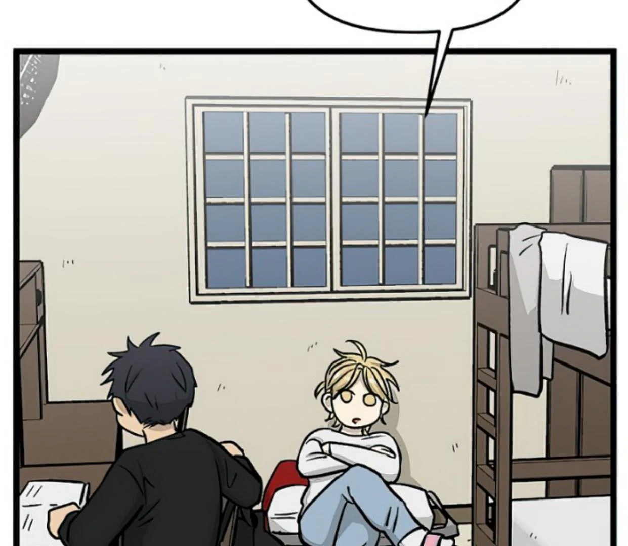 Homeless Chapter 150 halaman 6