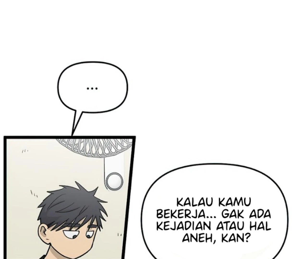 Komik Homeless Chapter 152 gambar 1