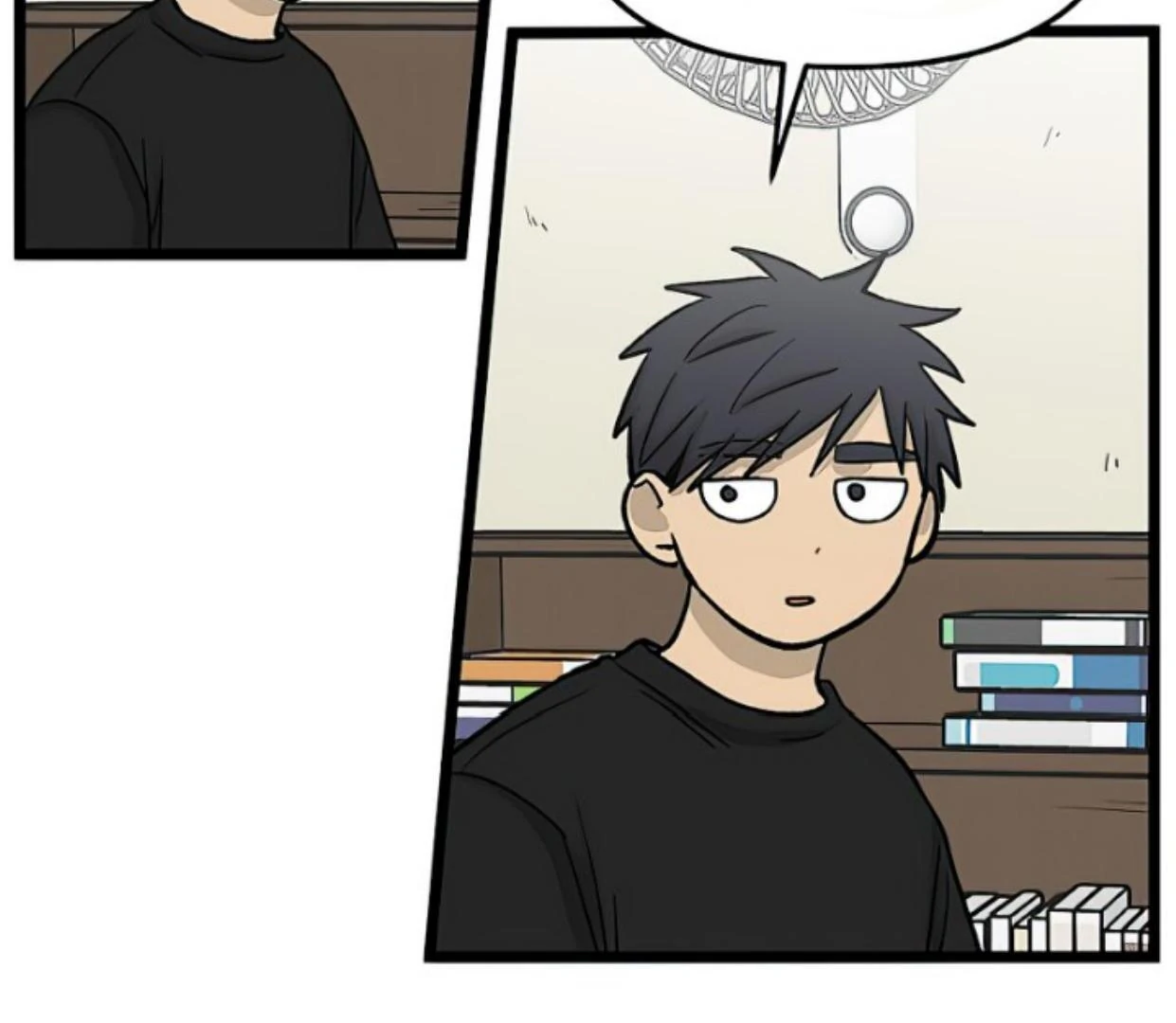 Manhwa Homeless Chapter 152 gambar 2