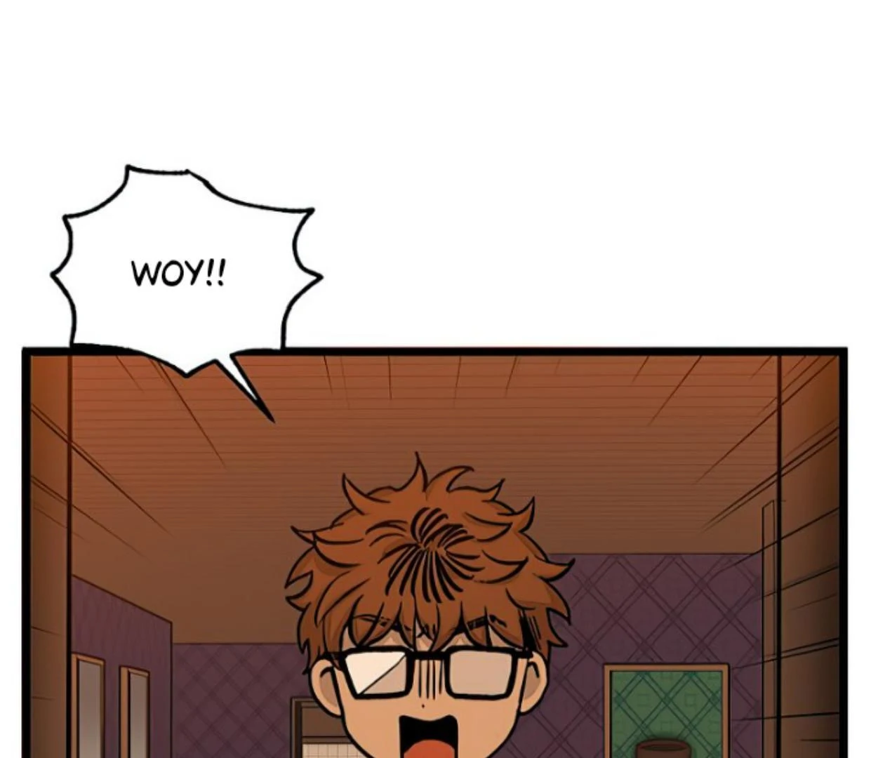 Homeless Chapter 156 halaman 5