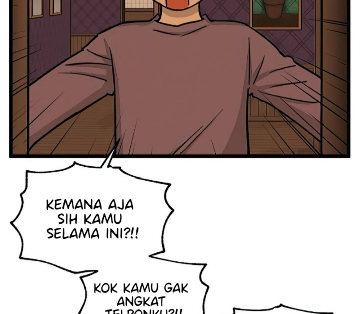 Homeless Chapter 156 halaman 6
