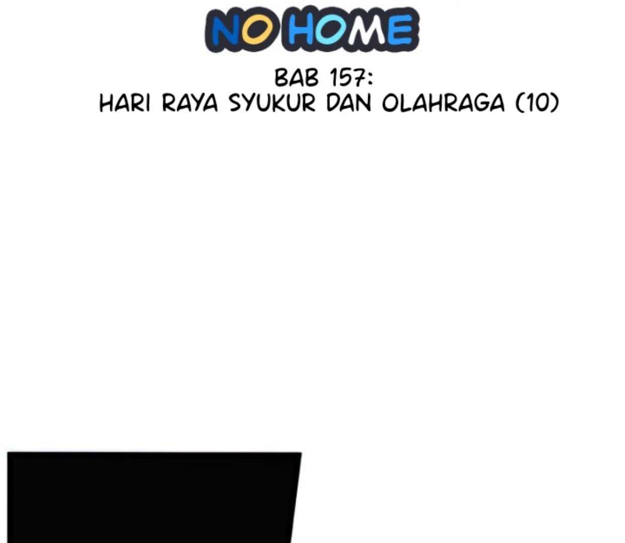 Homeless Chapter 157 halaman 3
