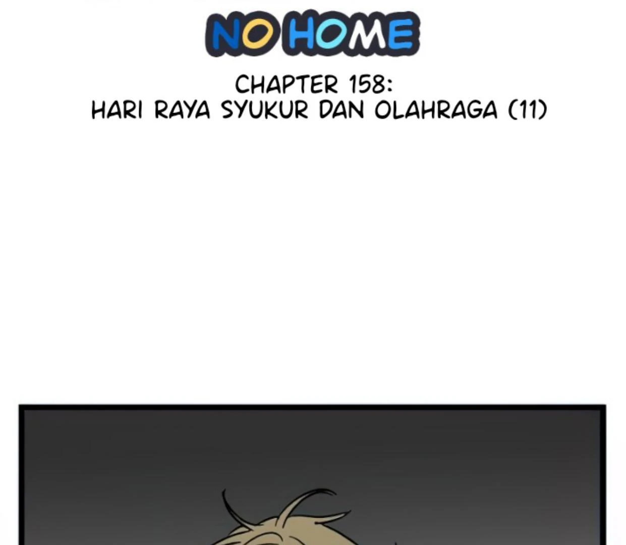Homeless Chapter 158 halaman 3