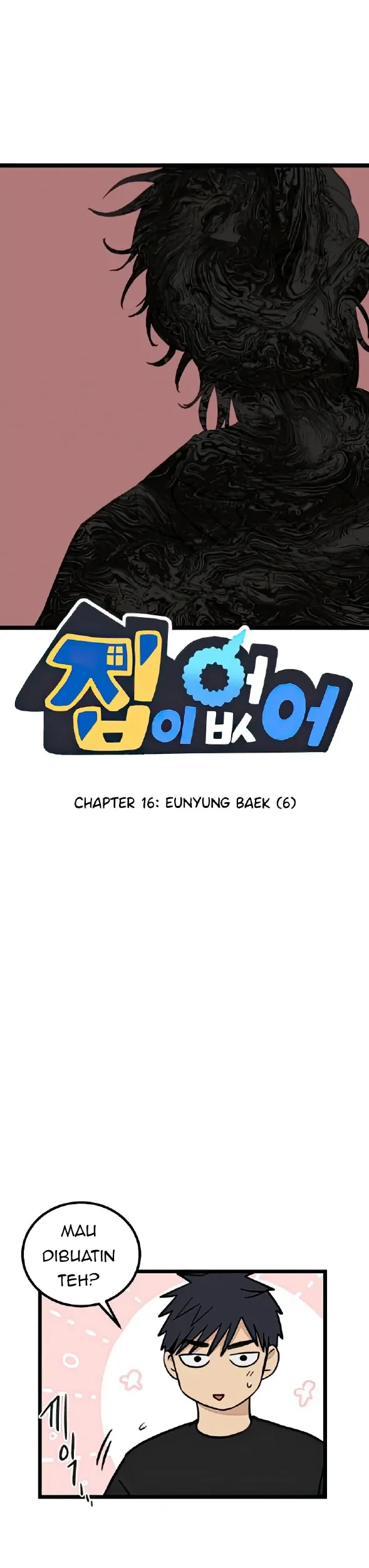 Komik Homeless Chapter 16 gambar 1