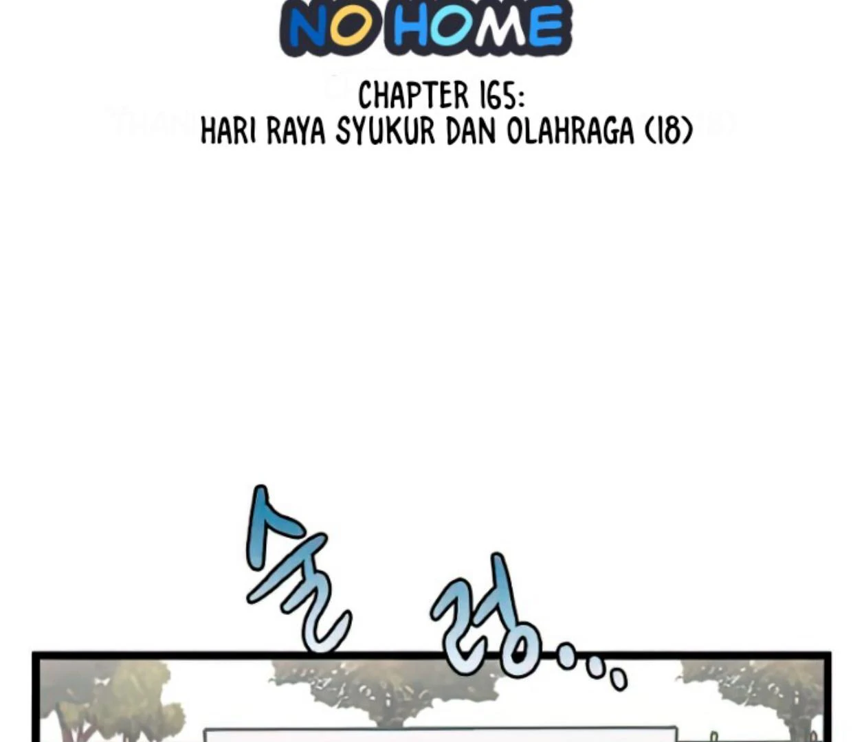 Homeless Chapter 165 halaman 3