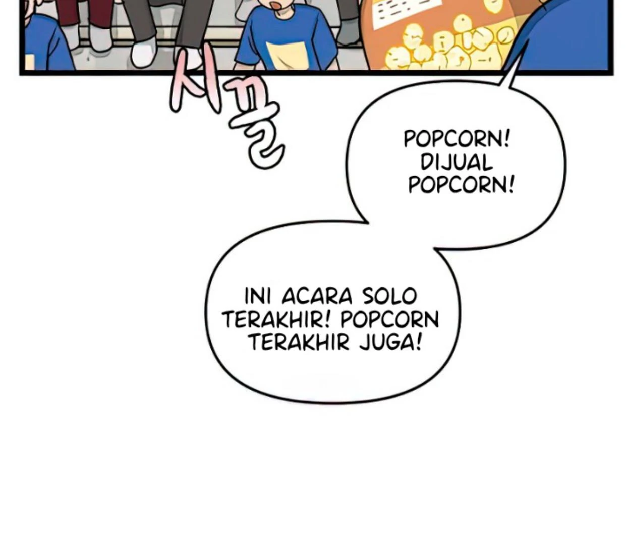 Homeless Chapter 165 halaman 7