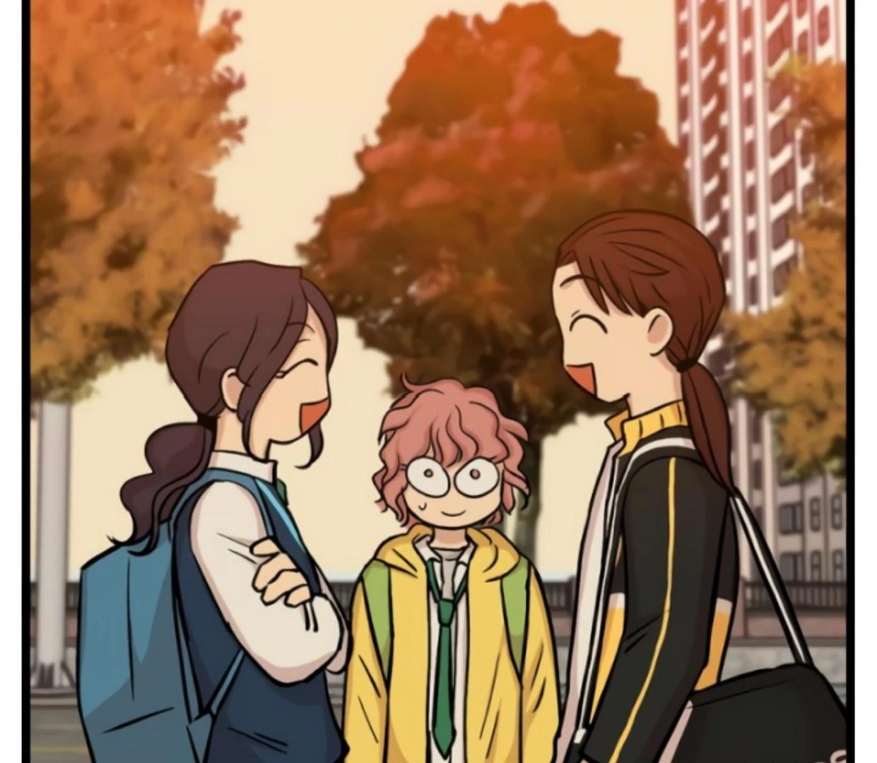 Homeless Chapter 168 halaman 6