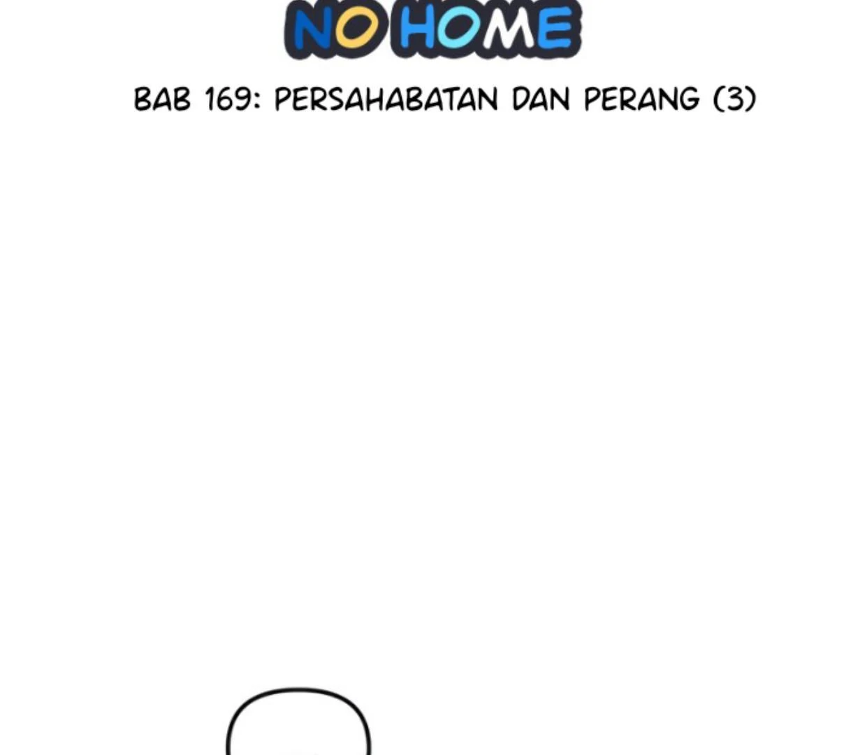Homeless Chapter 169 halaman 3