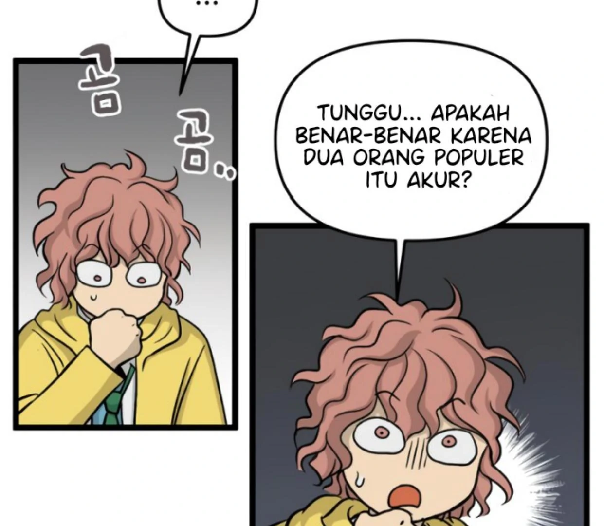 Homeless Chapter 169 halaman 4