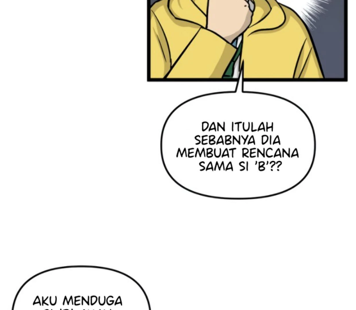 Homeless Chapter 169 halaman 5