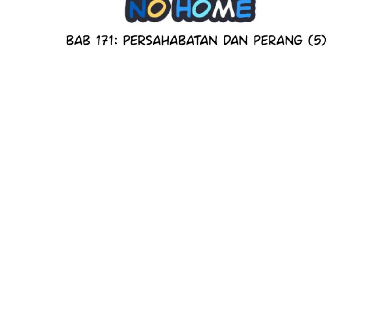 Homeless Chapter 171 halaman 3