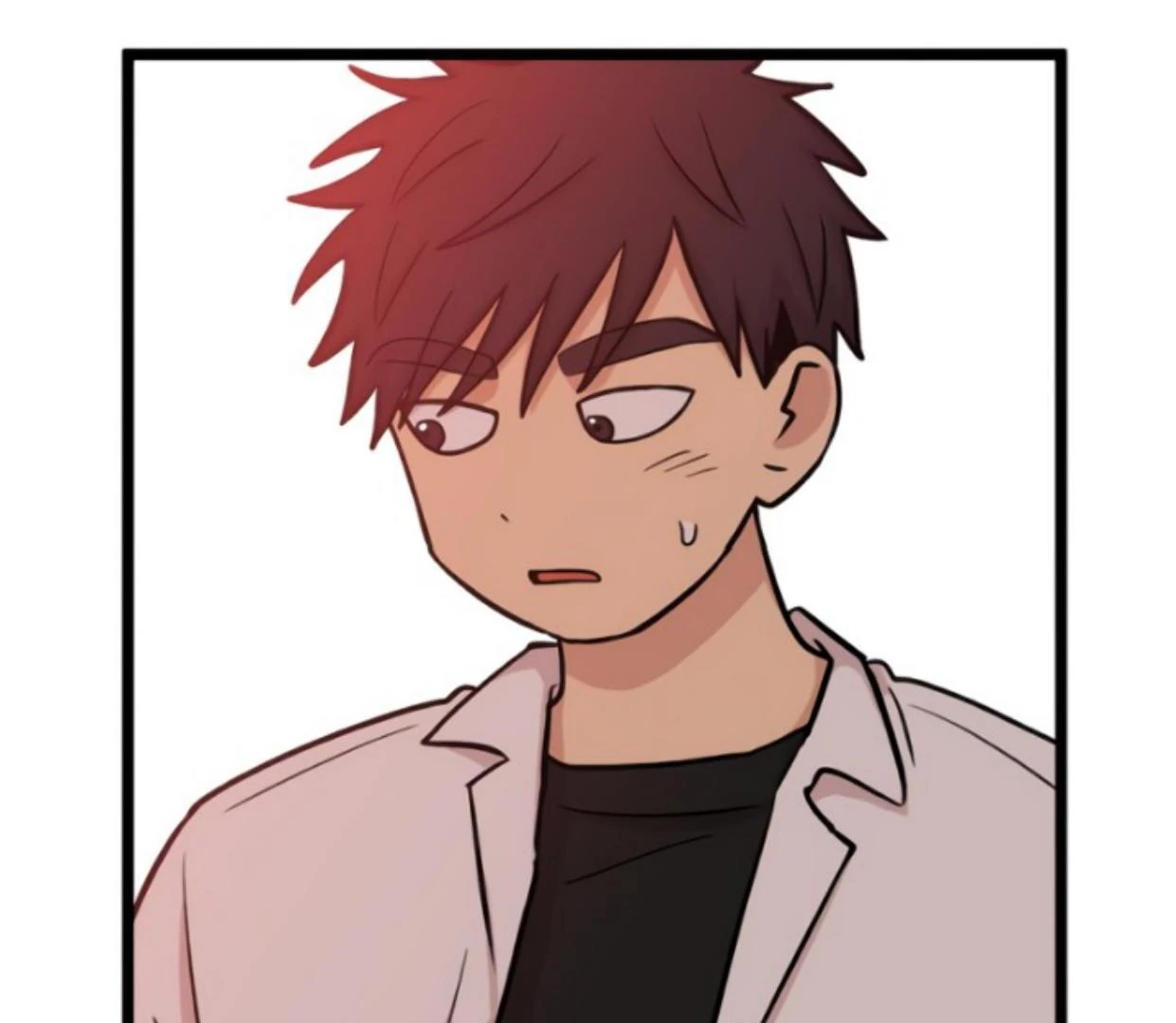 Homeless Chapter 171 halaman 4