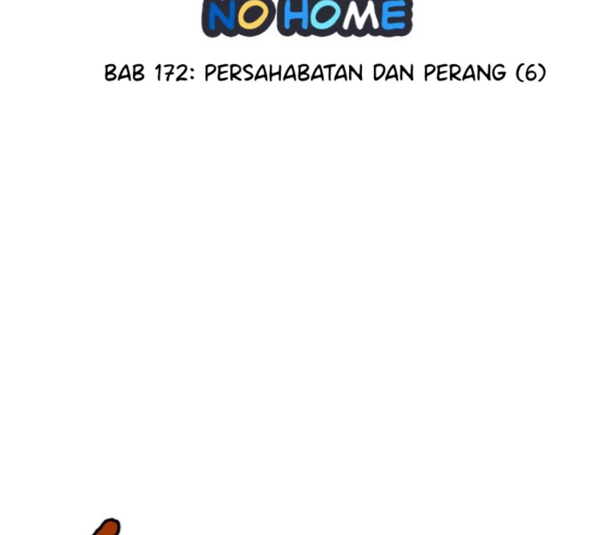 Homeless Chapter 172 halaman 3