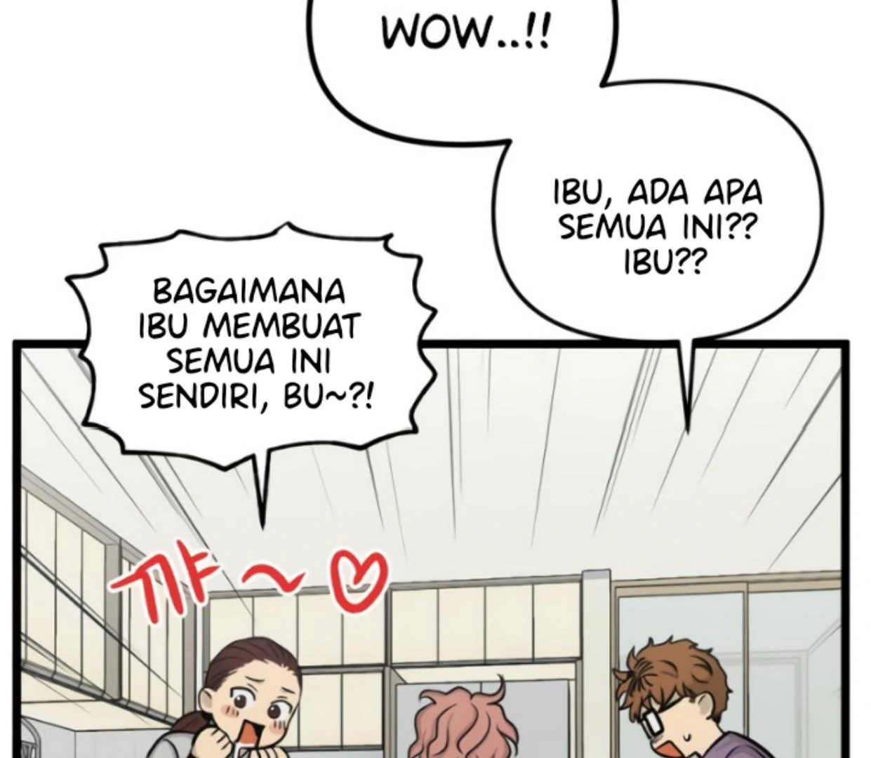 Homeless Chapter 172 halaman 6