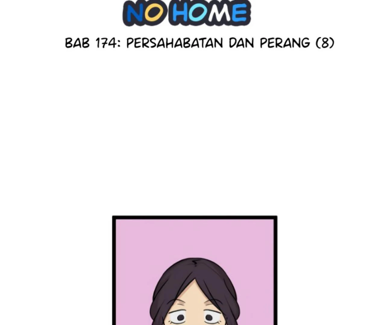 Homeless Chapter 174 halaman 3