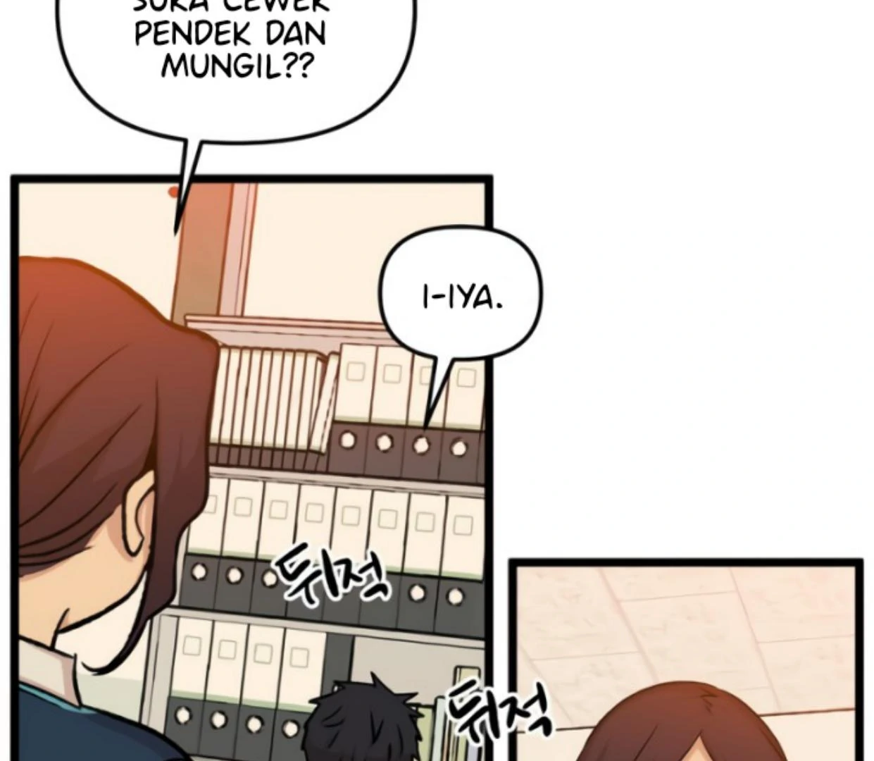 Homeless Chapter 174 halaman 5