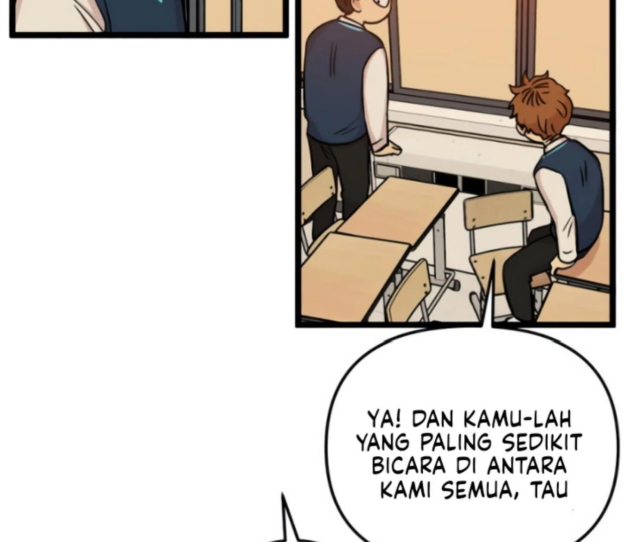 Homeless Chapter 175 halaman 7