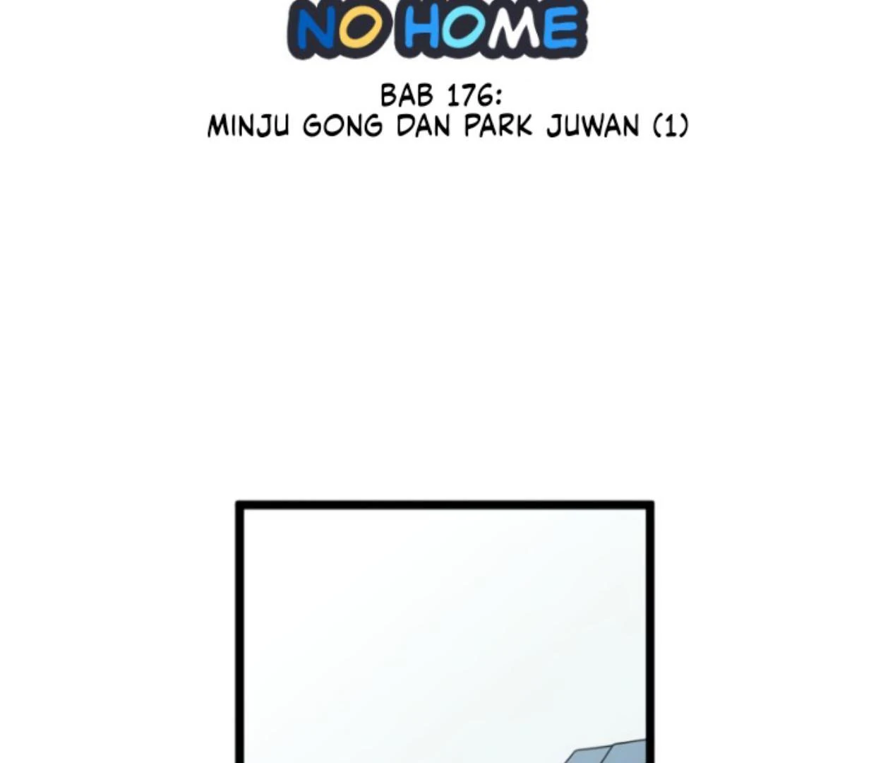 Homeless Chapter 176 halaman 3