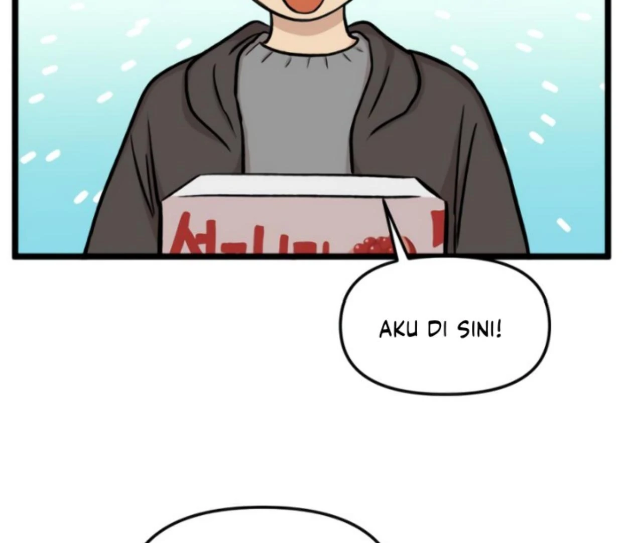 Homeless Chapter 176 halaman 6