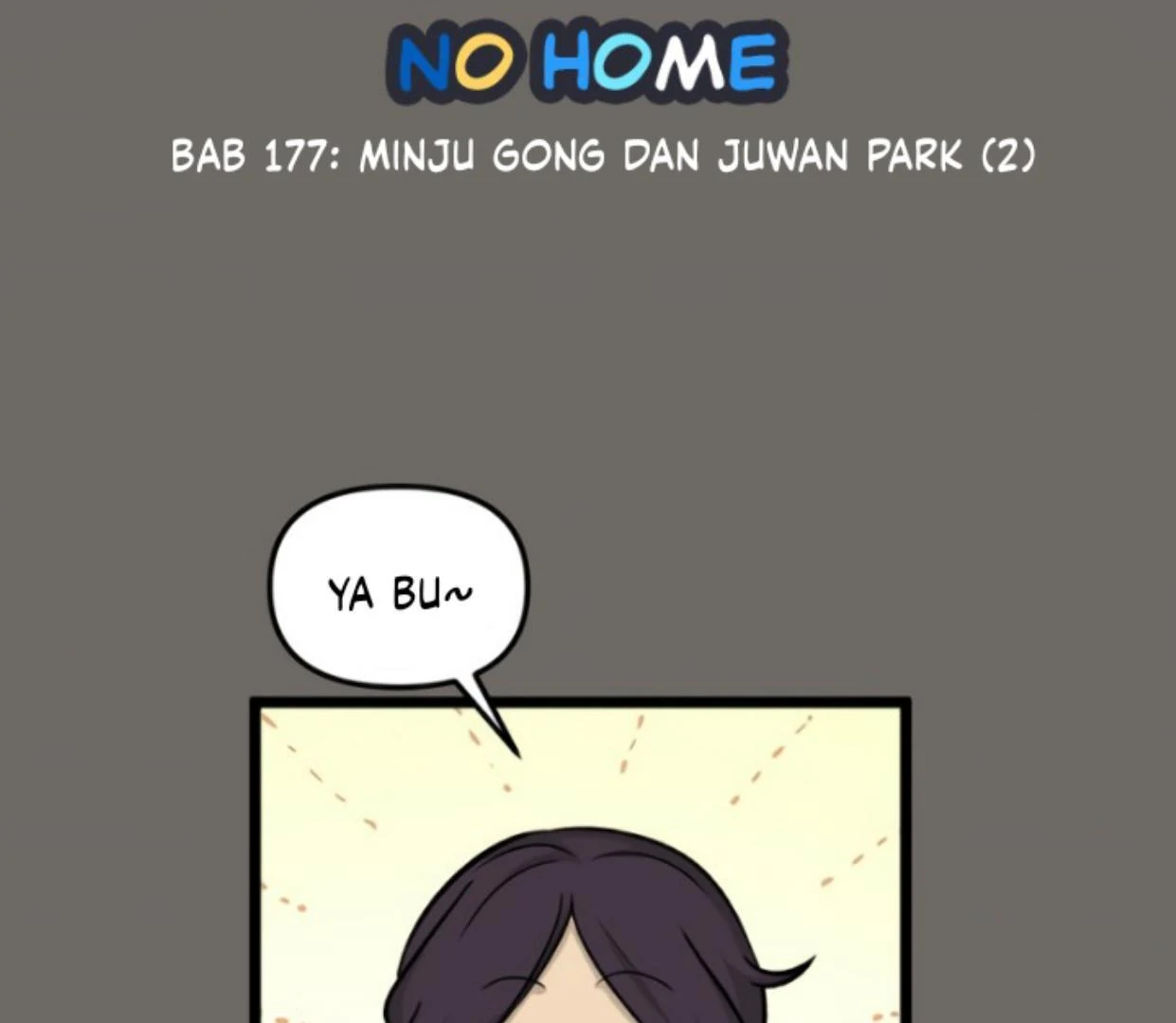 Homeless Chapter 177 halaman 3
