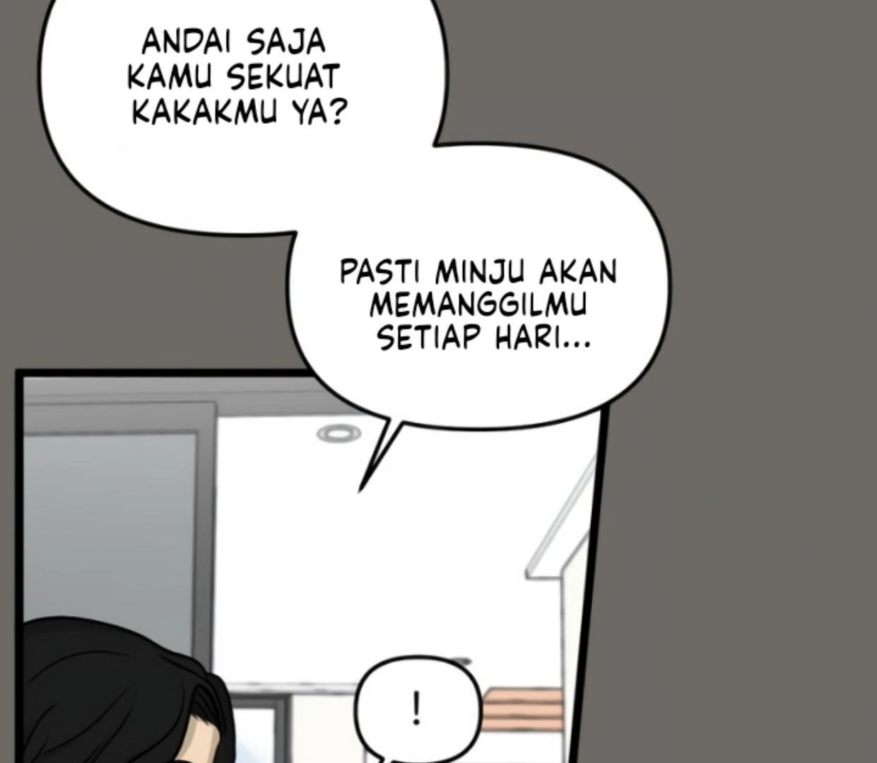 Homeless Chapter 177 halaman 5