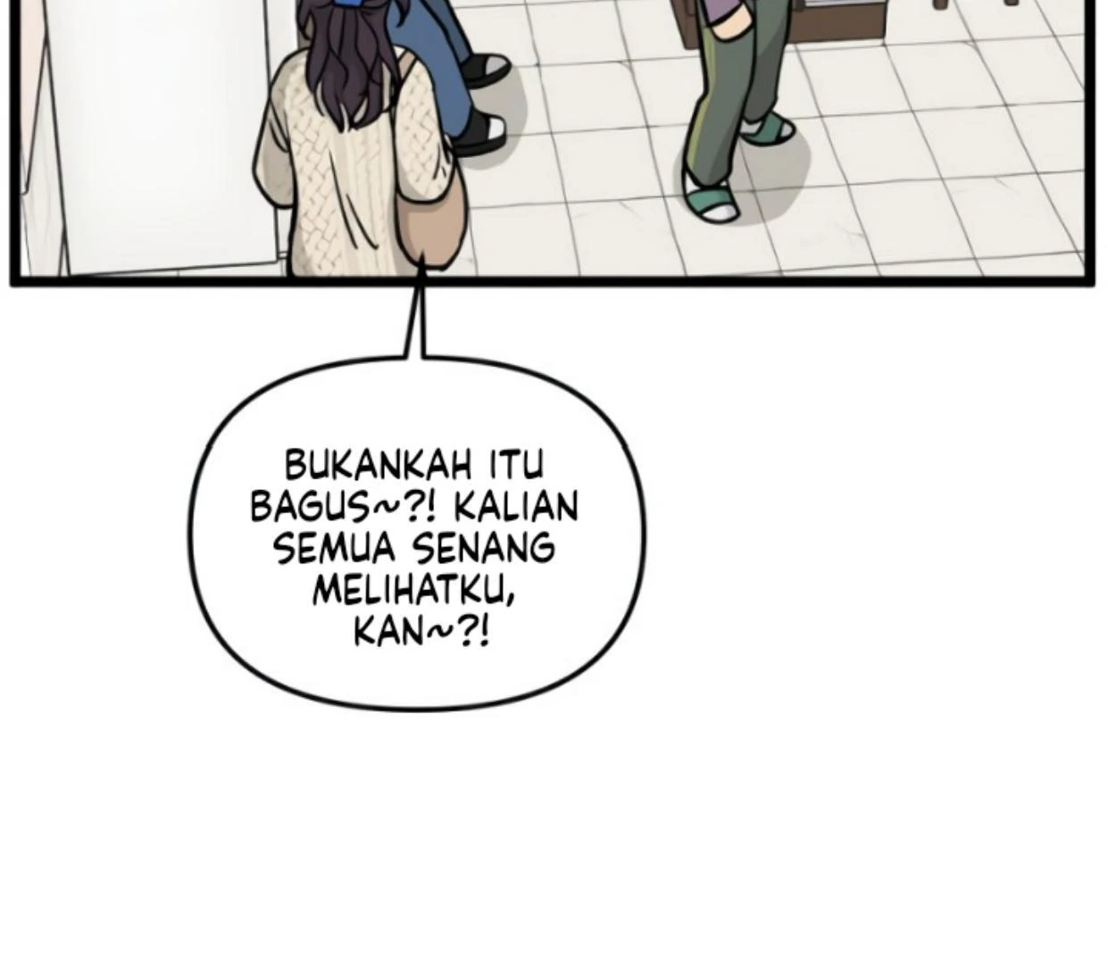 Homeless Chapter 180 halaman 5
