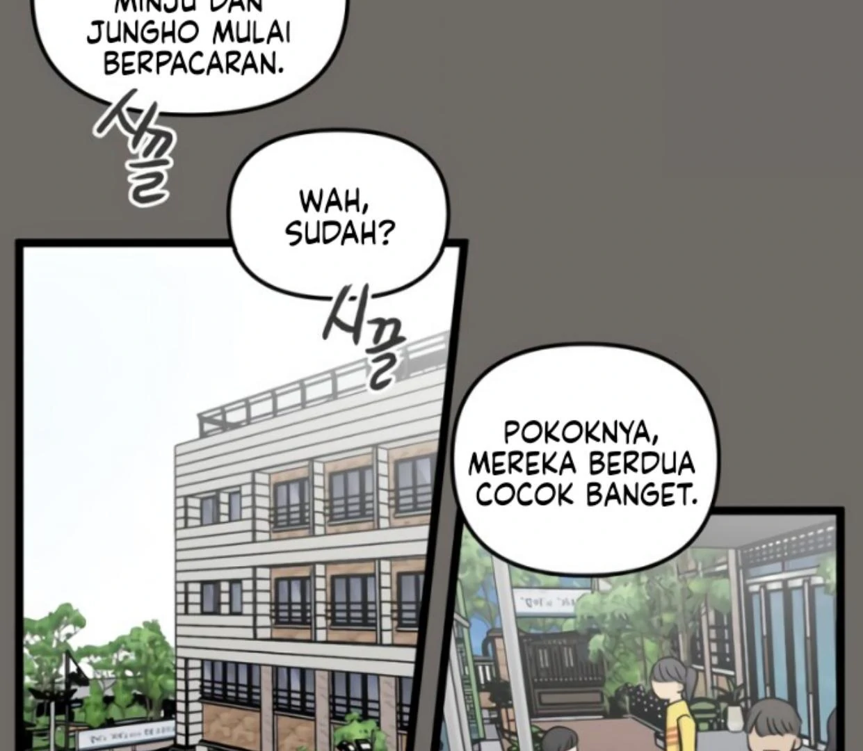 Homeless Chapter 181 halaman 4