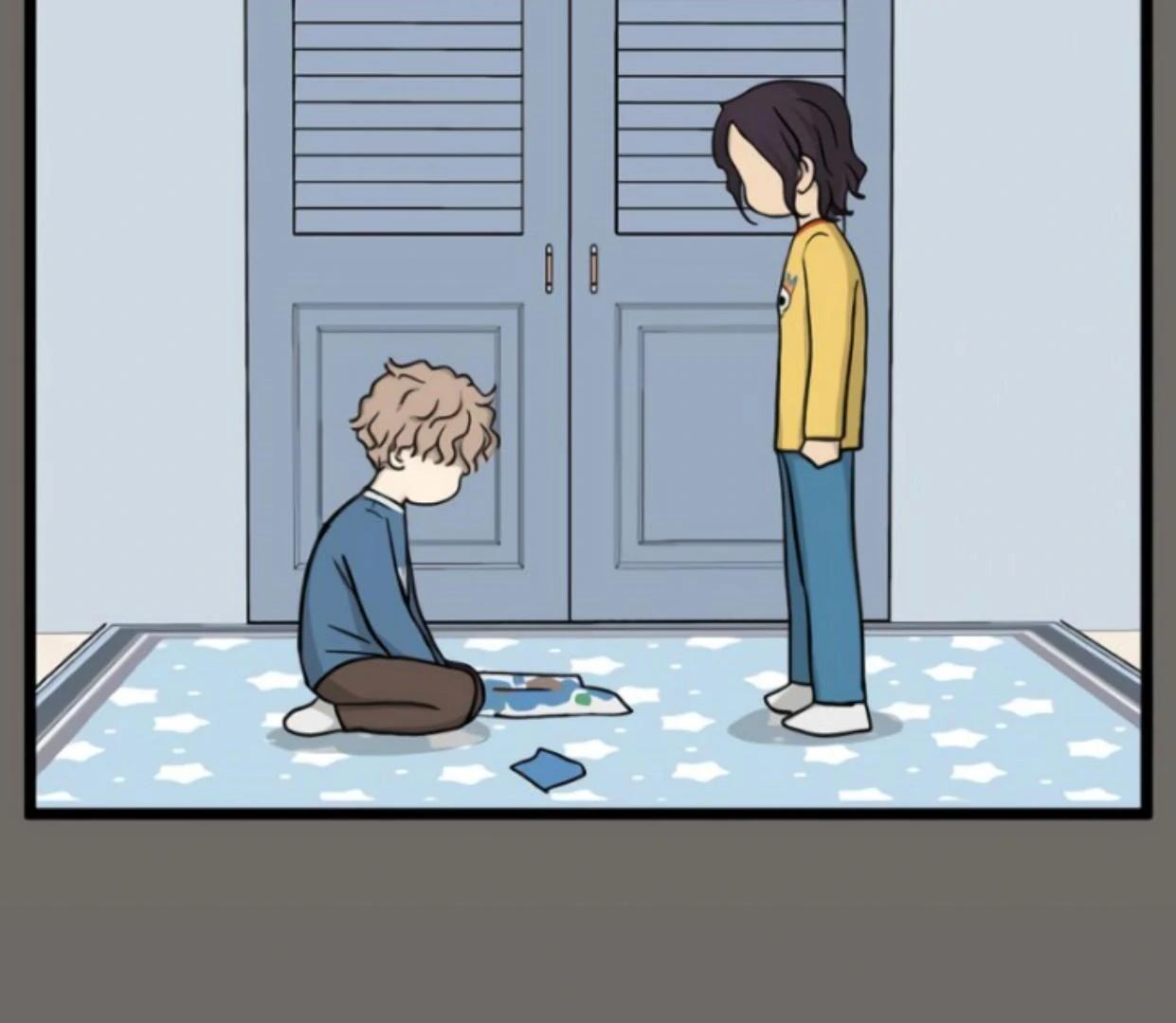 Homeless Chapter 183 halaman 6