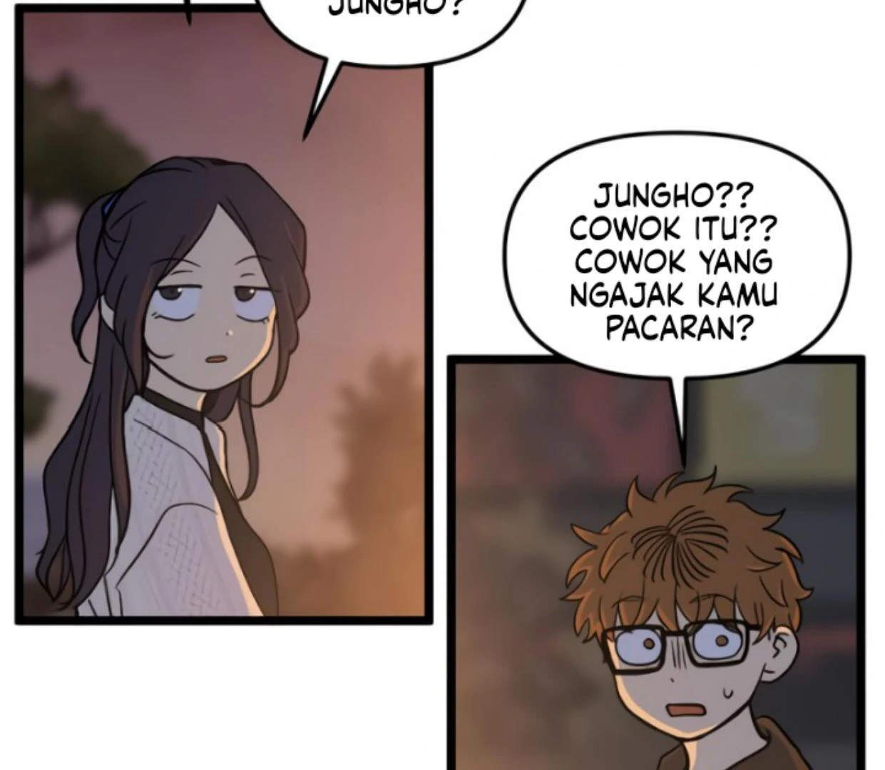 Homeless Chapter 185 halaman 6