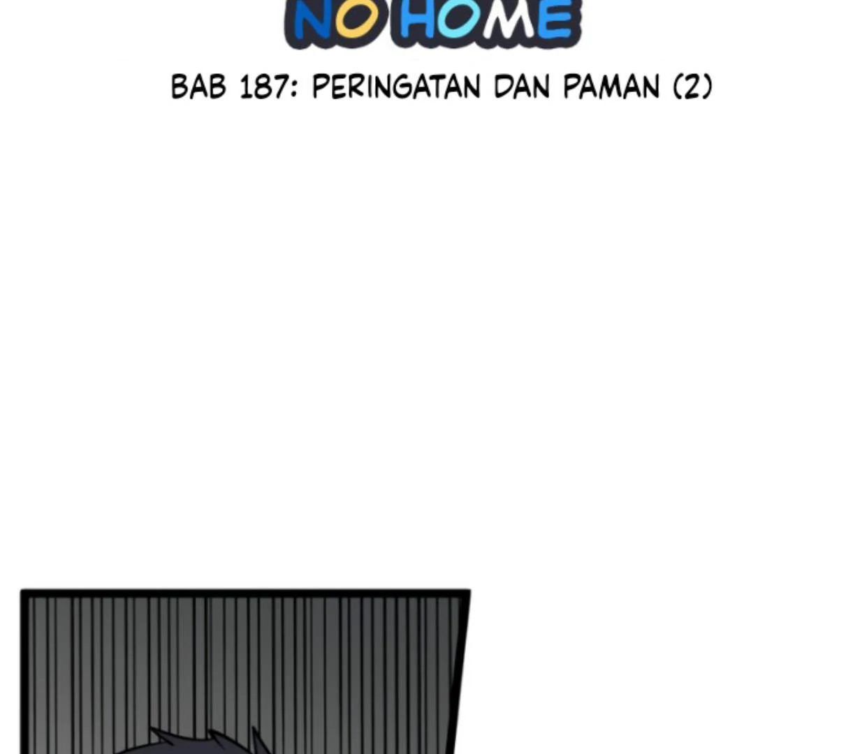 Homeless Chapter 187 halaman 3