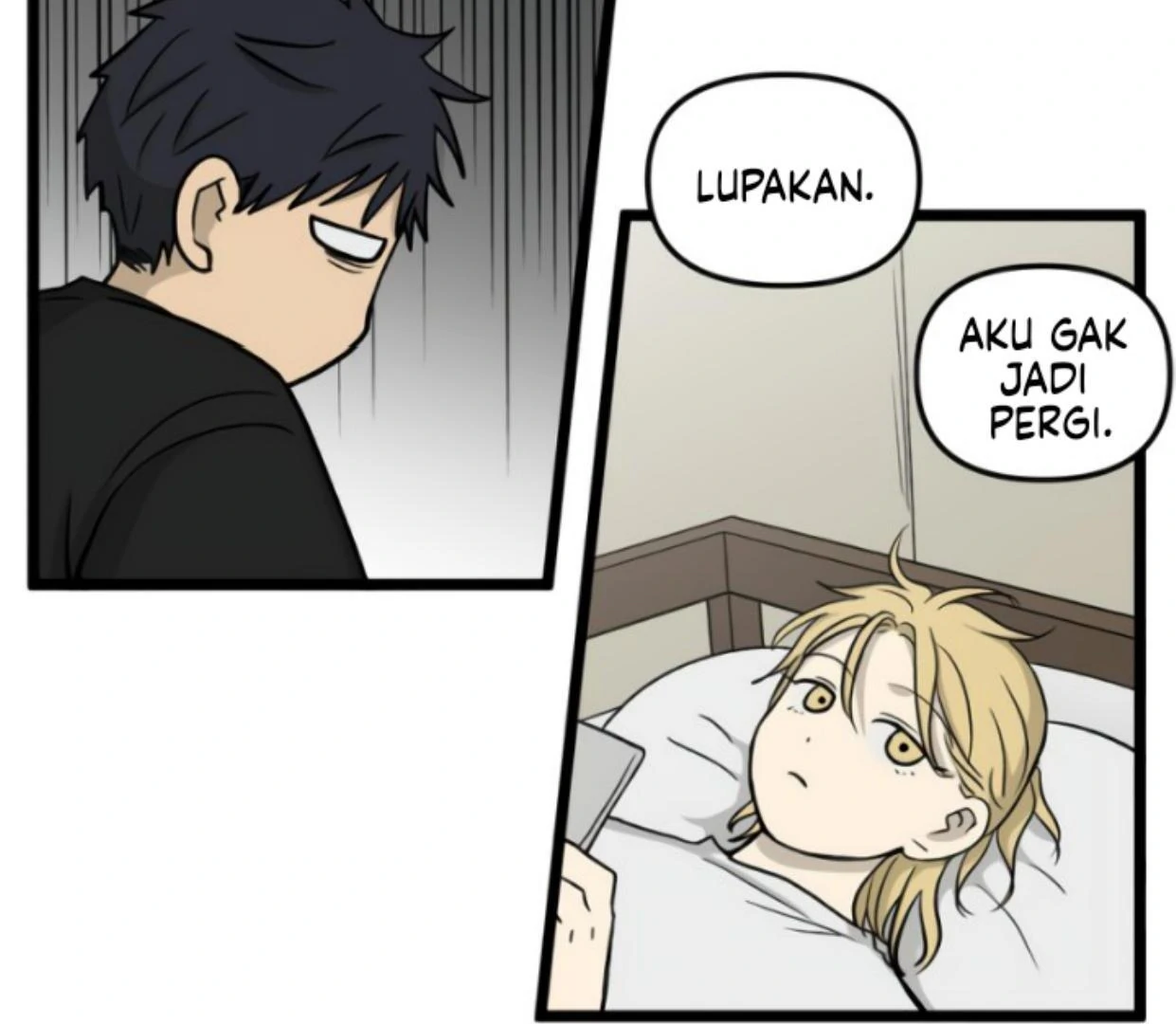 Homeless Chapter 187 halaman 4