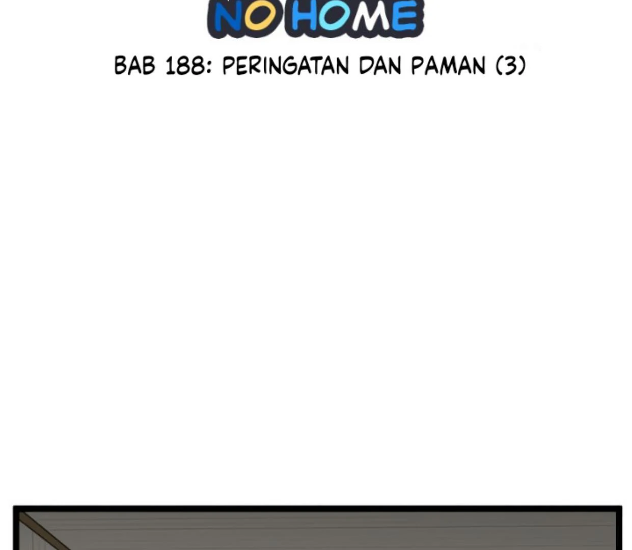 Homeless Chapter 188 halaman 3