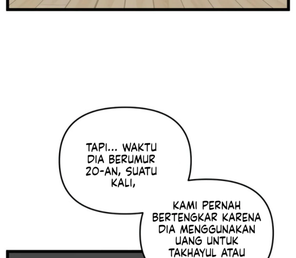 Homeless Chapter 190 halaman 3