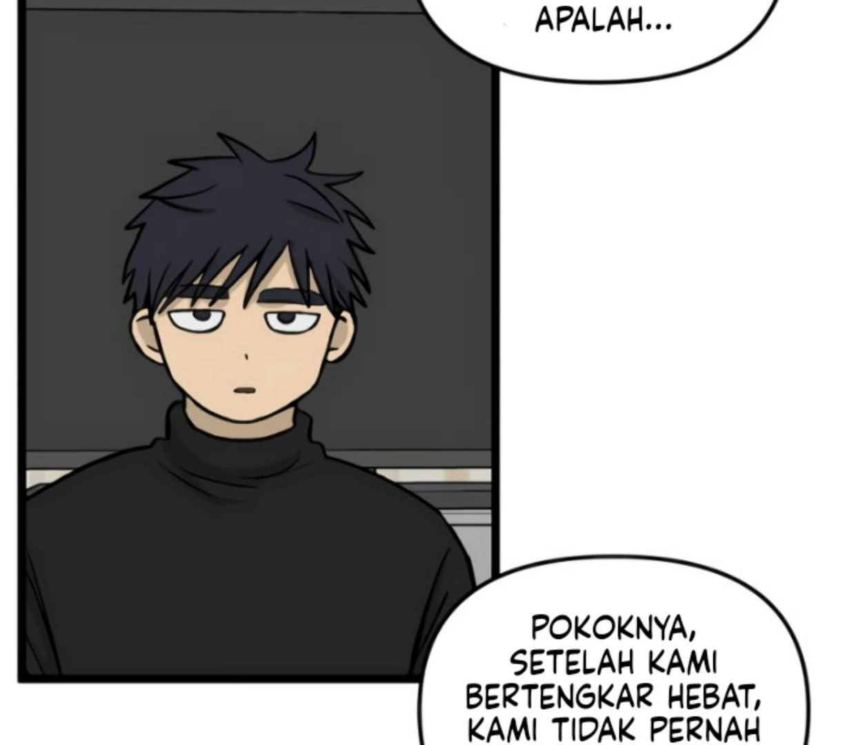 Homeless Chapter 190 halaman 4