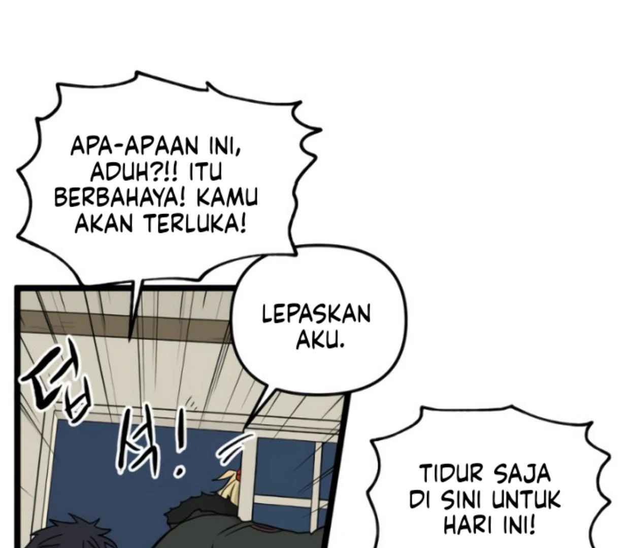 Homeless Chapter 193 halaman 5