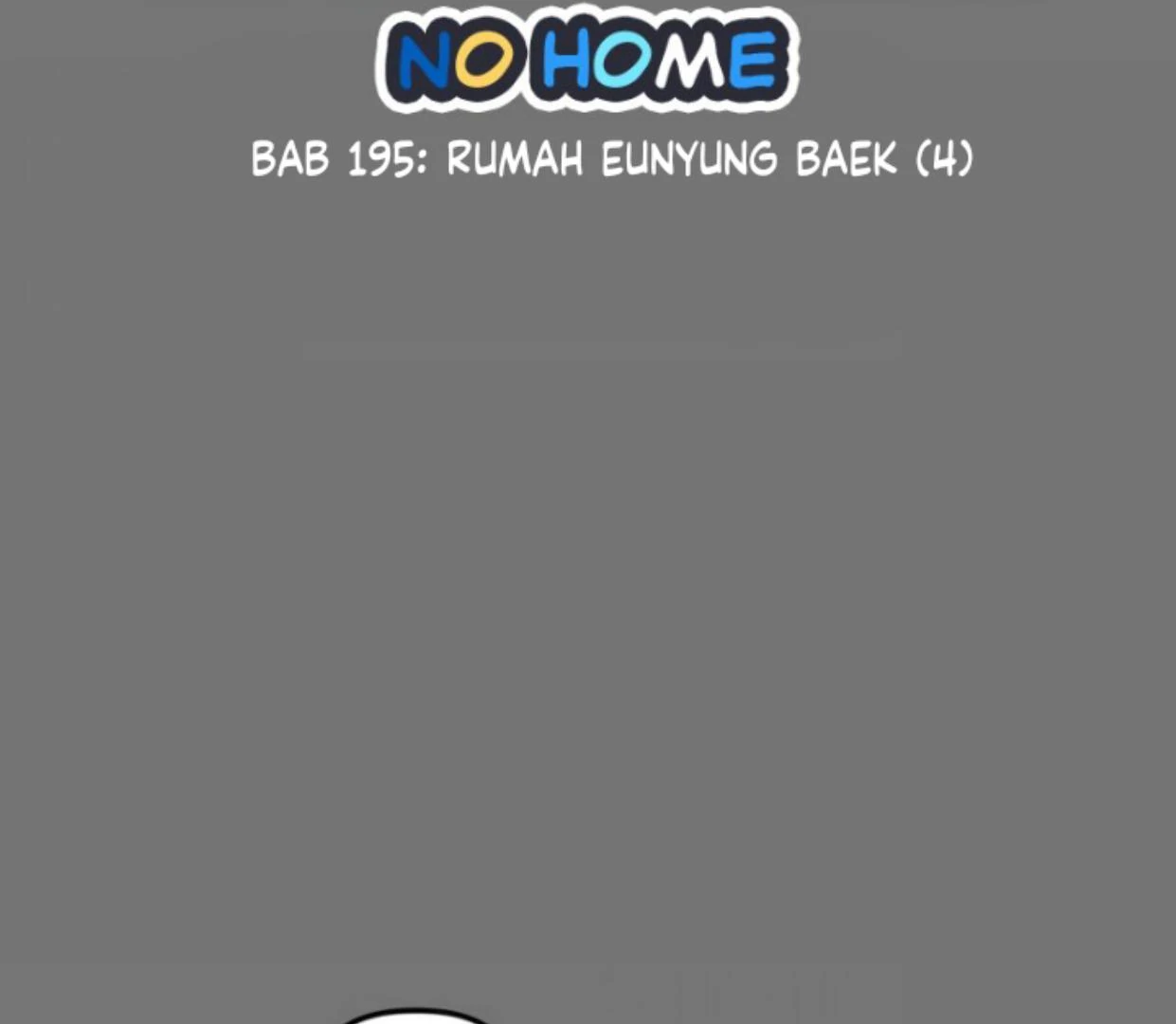 Homeless Chapter 195 halaman 3