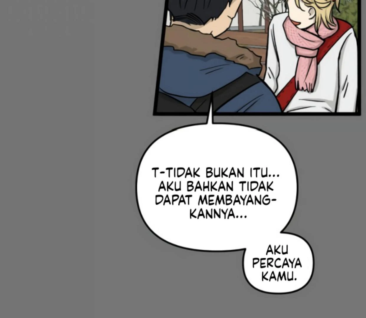 Homeless Chapter 195 halaman 5