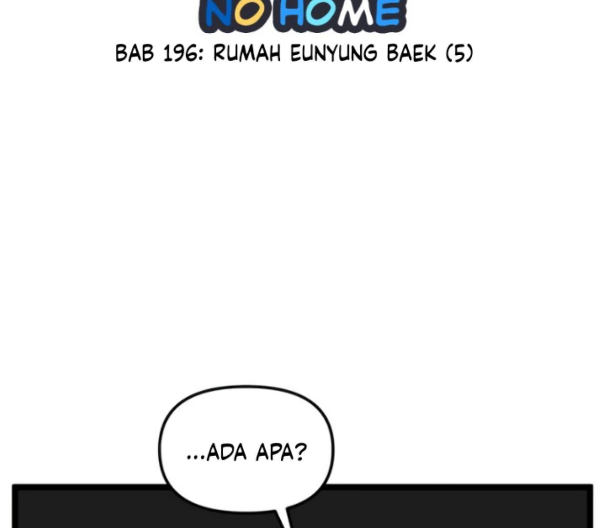 Homeless Chapter 196 halaman 3