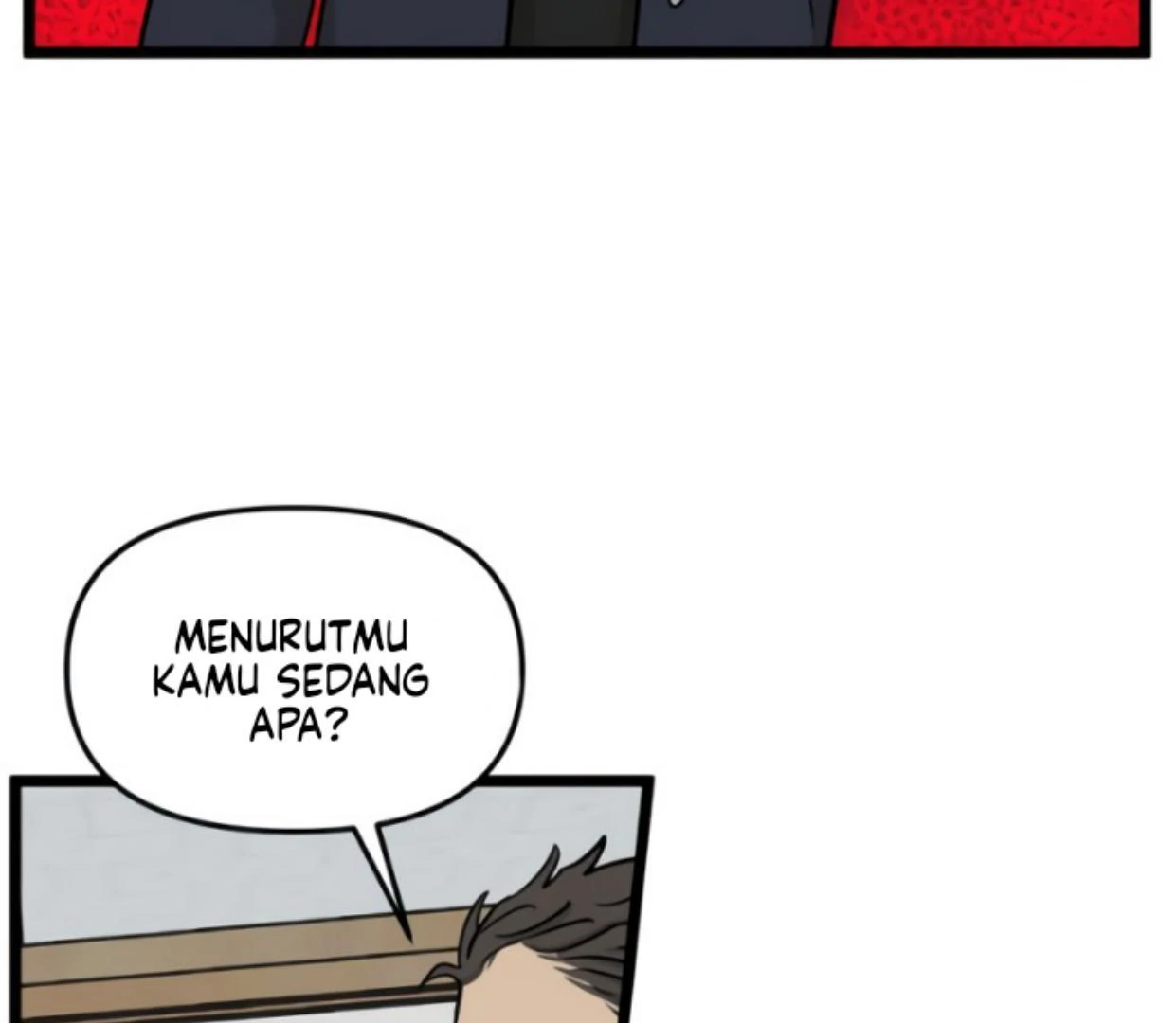 Homeless Chapter 196 halaman 5