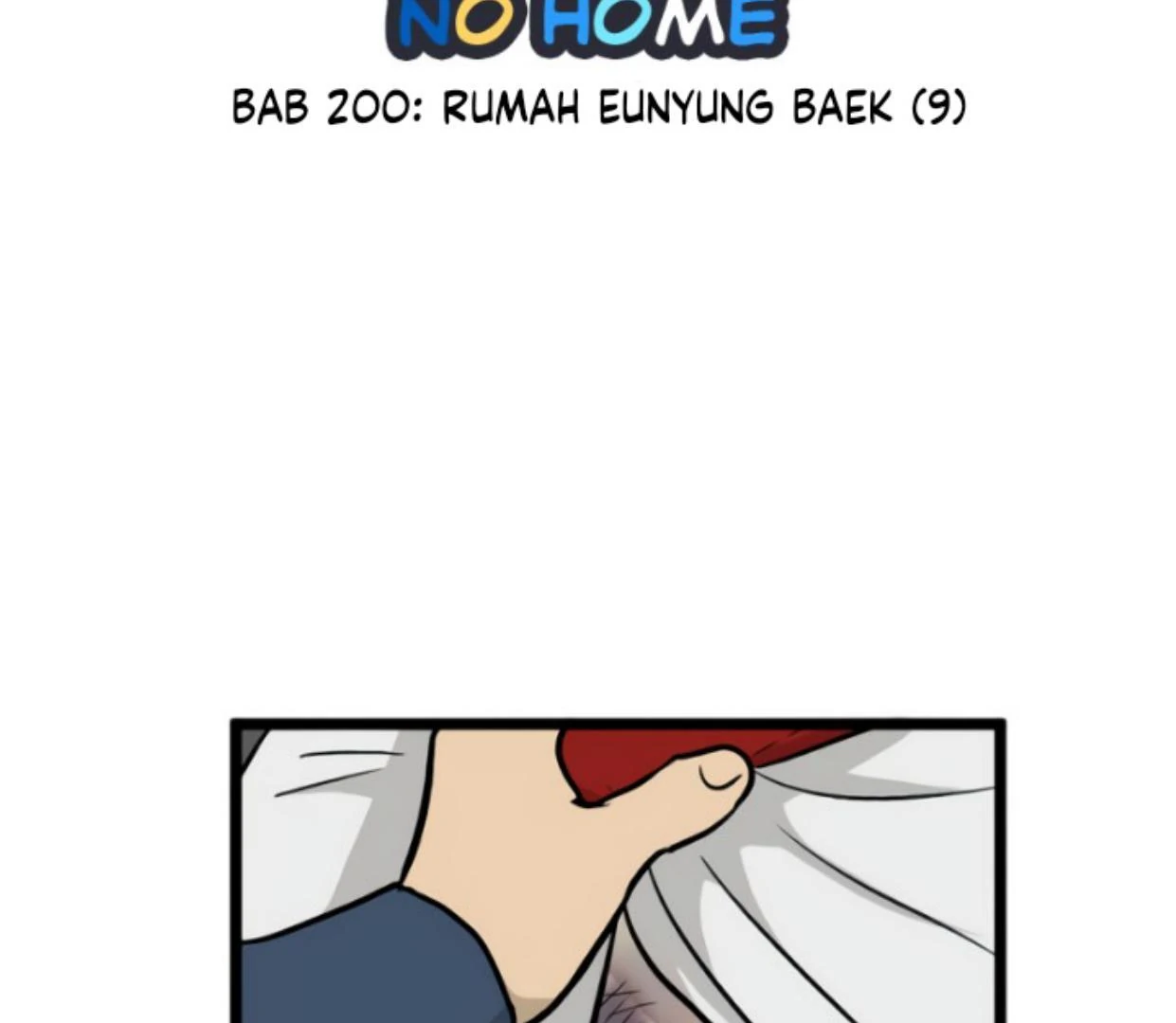 Homeless Chapter 200 halaman 3