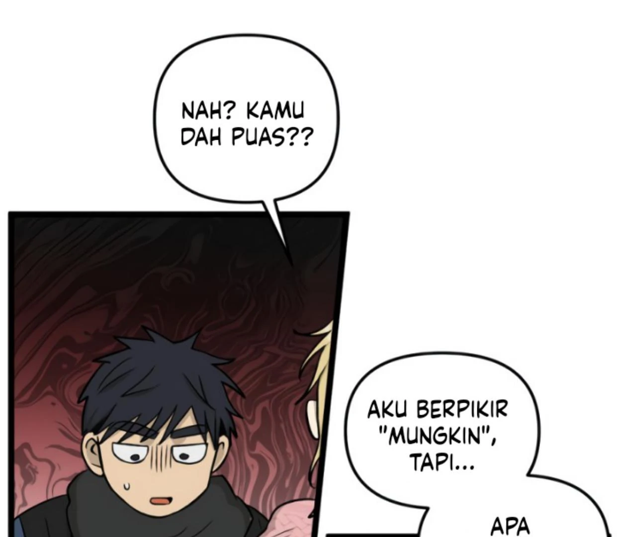 Homeless Chapter 200 halaman 5