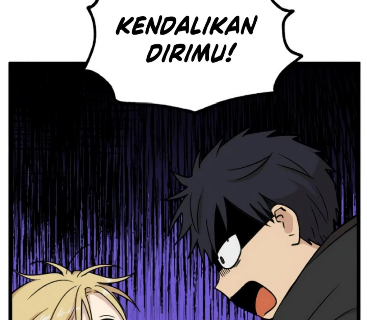 Homeless Chapter 201 halaman 4