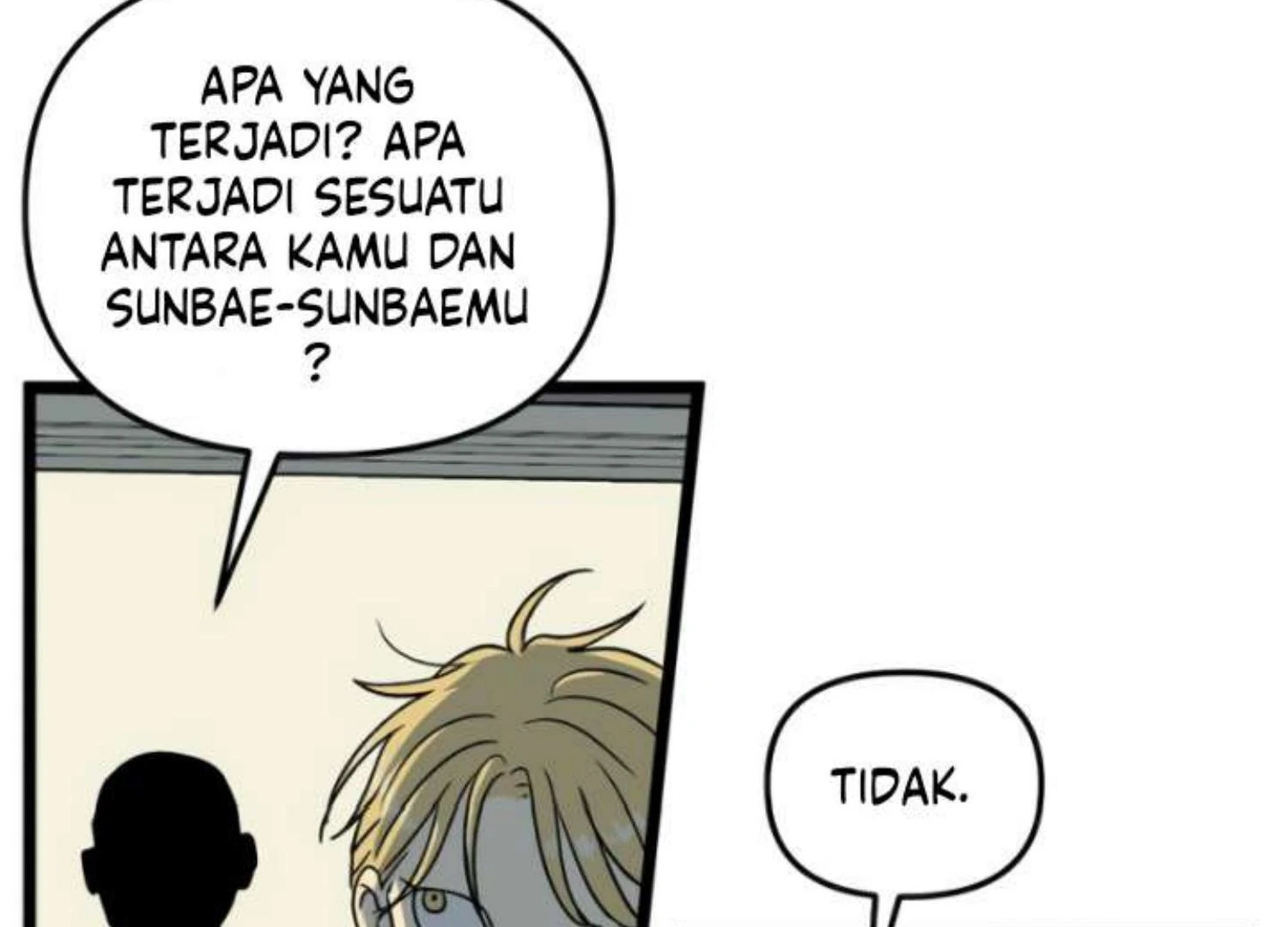 Homeless Chapter 203 halaman 7